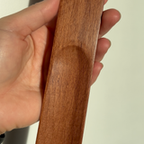 Chausse-pied magnétique en bois