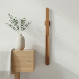 Chausse-pied magnétique en bois