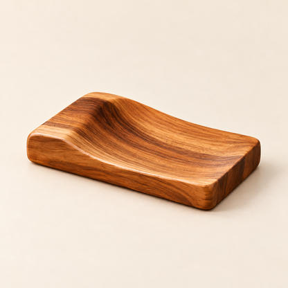 Support en bois de Teck™
